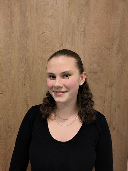 Jugendwartin: Pauline Beil