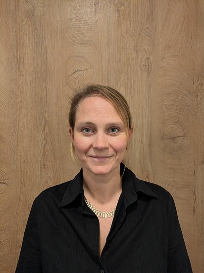 Beisitzerin: Ines Beil