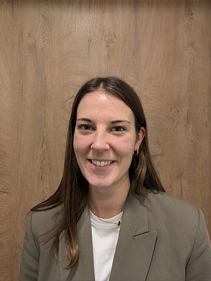 Stellv. Schatzmeisterin: Sarah Blomberg