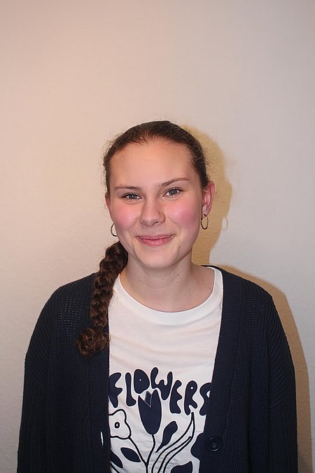 Jugendvorsitzende: Pauline Beil