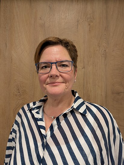 Schatzmeisterin: Nadine Kathöfer