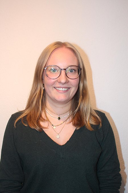 Jugend-Schatzmeisterin: Lea Külker