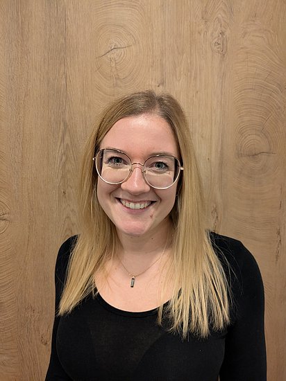 Leiterin Verbandskommunikation: Carina Hollenhorst